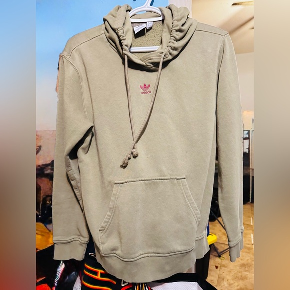 WOMAN’S ADIDAS HOODIE - Picture 1 of 4